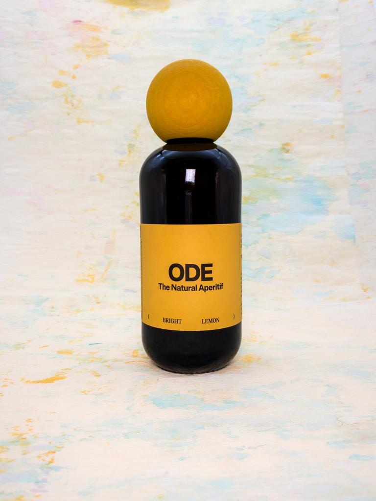 Bright Lemon Aperitif