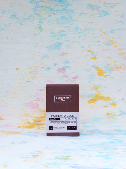 Pathivara gold black tea