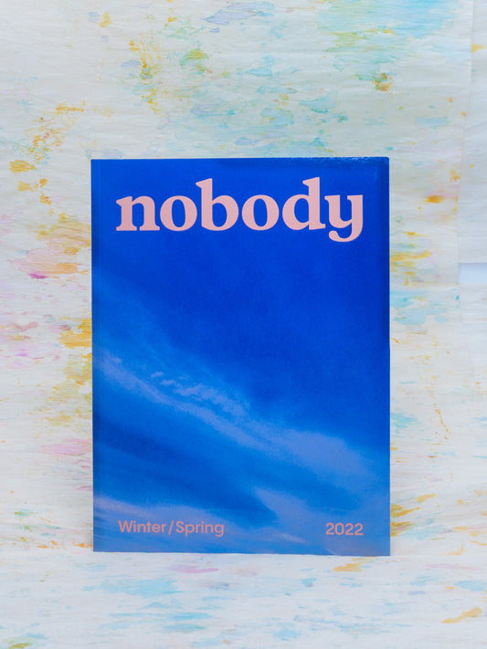 Nobody Magazine