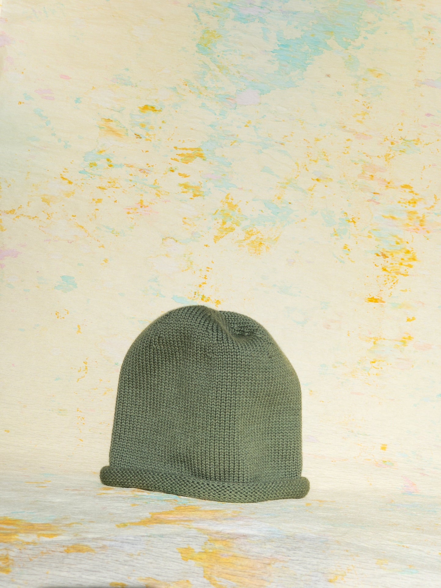 The Woolly Hat