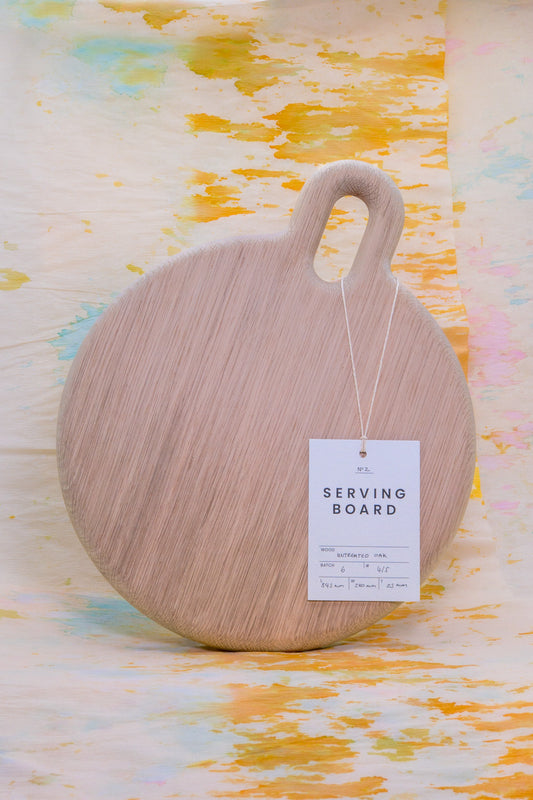 No 2 Serving Boards by Nicolene Van Der Walt