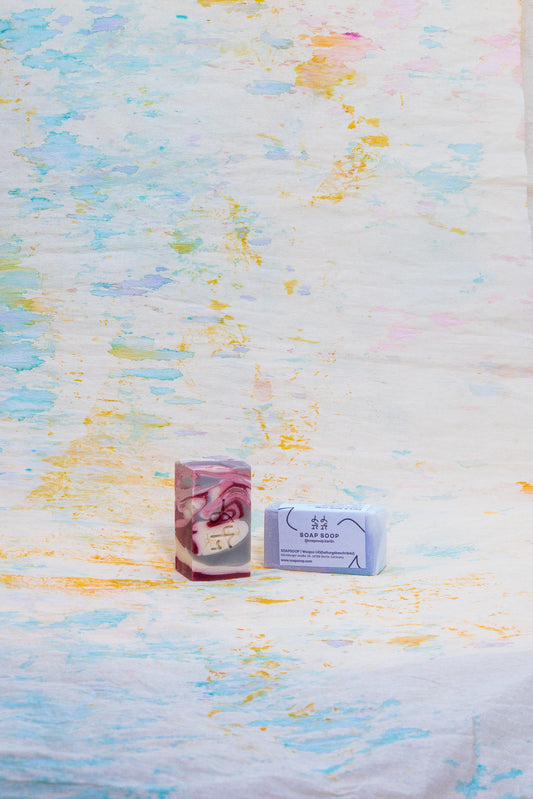 Marble Soap